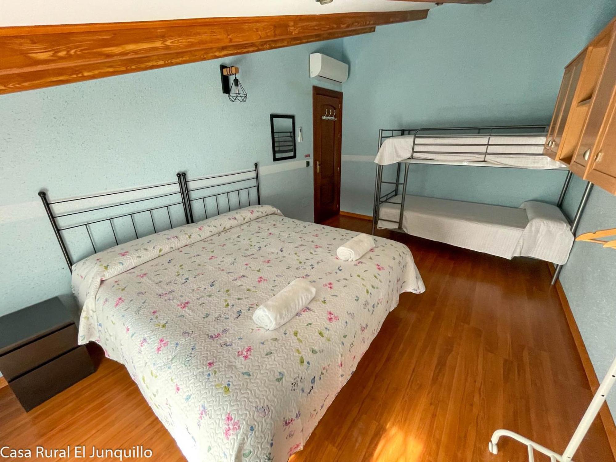 Casa Rural El Junquillo Cuevas De San Marcos Eksteriør bilde