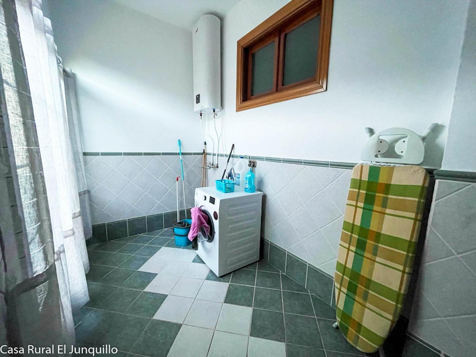 Casa Rural El Junquillo Cuevas De San Marcos Eksteriør bilde
